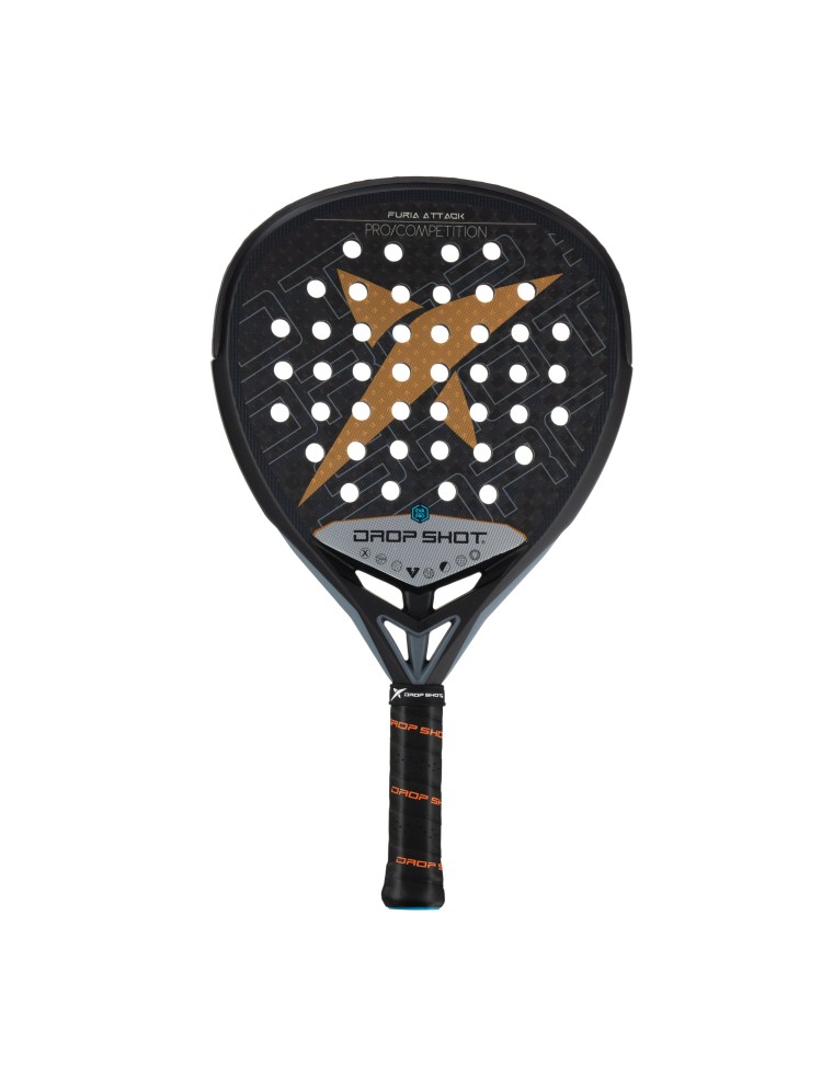 2024 New Furia Attack Padel Racket 2024 New Collection