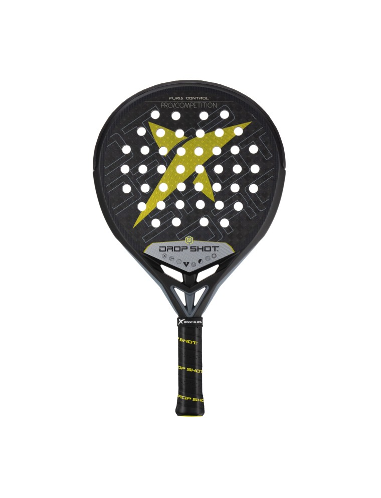 2024 New Furia Control Padel Racket 2024 New Stock