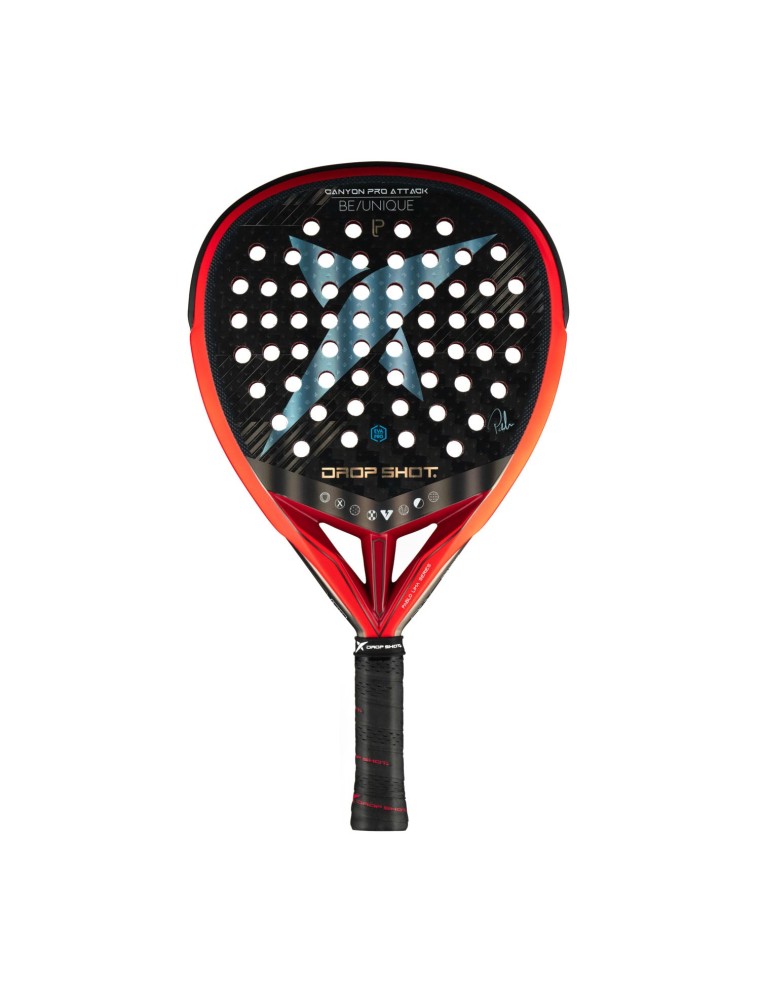 2024 New Canyon Pro Attack Padel Racket 2024 Limited Stock