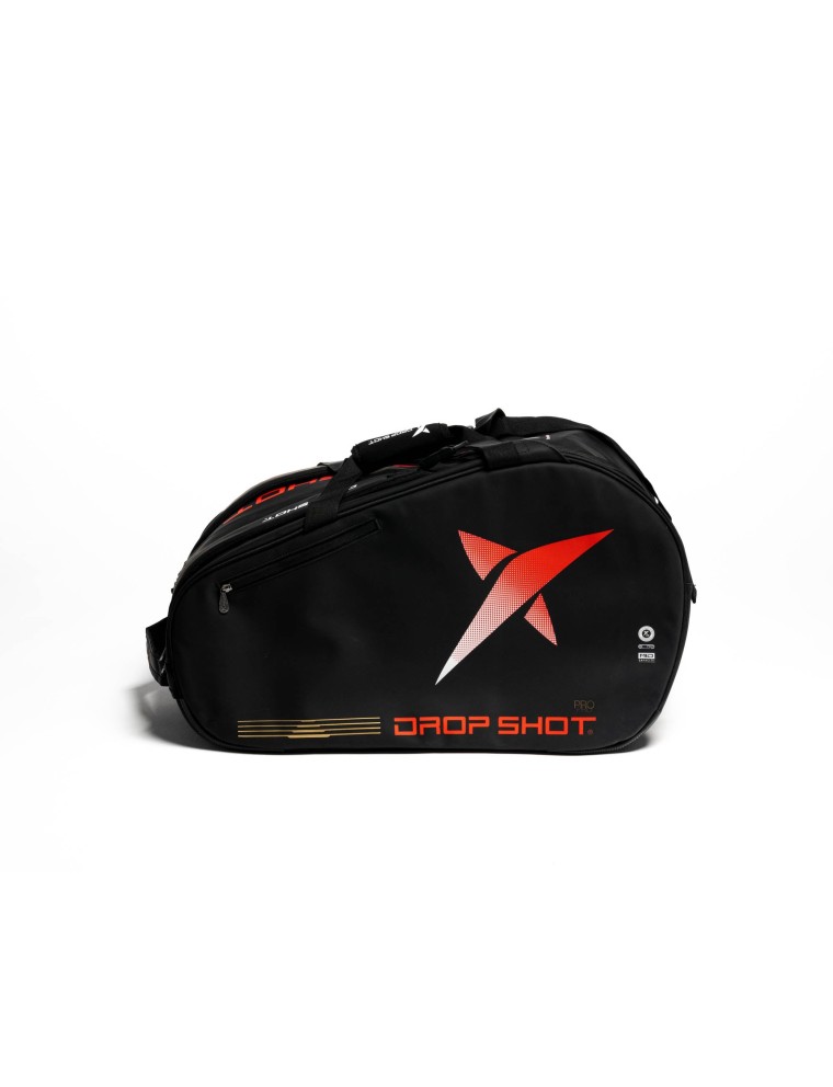 2024 New Naos Racket Bag Red Just Launched