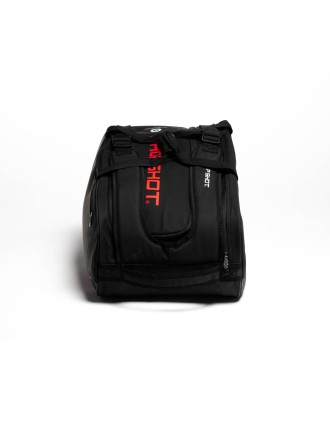 2024 New Naos Racket Bag Red Just Launched