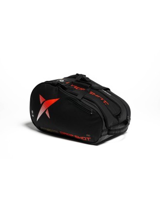 2024 New Naos Racket Bag Red Just Launched