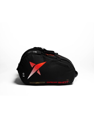 2024 New Naos Racket Bag Red Just Launched