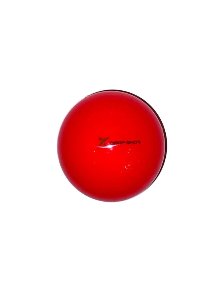 2024 New Plain Hockey Ball Red New Stock