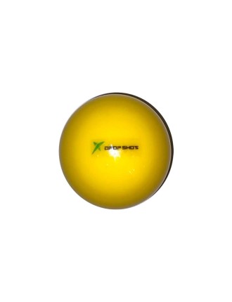 2024 New Plain Hockey Ball Yellow Just In