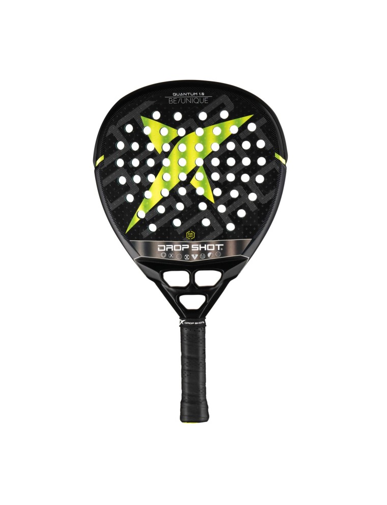 2024 New Quantum 1.0 Padel Racket 2024 Available for Immediate Shipping