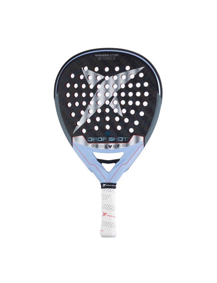 2024 New Conqueror Attack Padel Racket 2024 Immediate Availability