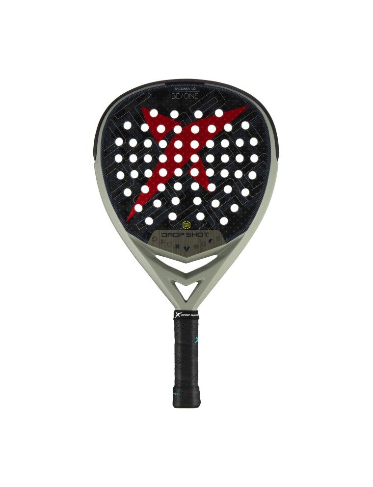 2024 New Tacoma 1.0 Padel Racket 2024 Hot New Item