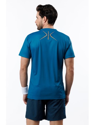 2024 New Dorama Short Sleeve Blue Immediate Availability