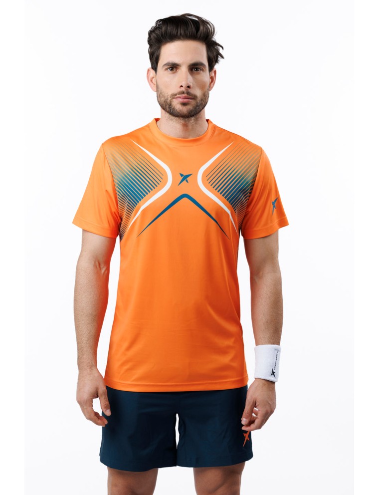 2024 New Dorama Short Sleeve Orange Just Launched