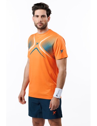 2024 New Dorama Short Sleeve Orange Just Launched