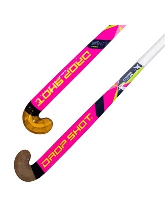 2024 New Kibo Pink Wooden Hockey Stick In Stock