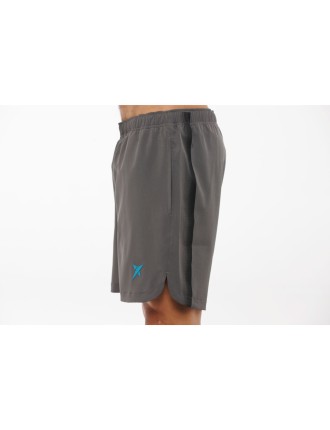 2024 New Naos Shorts Grey On Hand Now