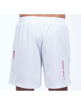 2024 New Mylar Shorts White New Collection