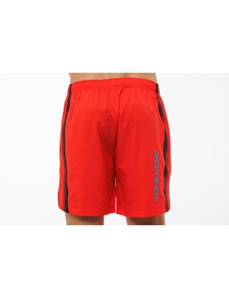 2024 New Naos Shorts Red Ready for Shipment