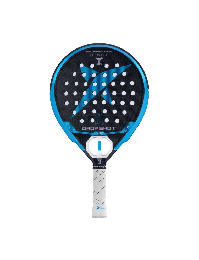 2024 New Explorer Pro Attack Padel Racket 2024 Hot New Item